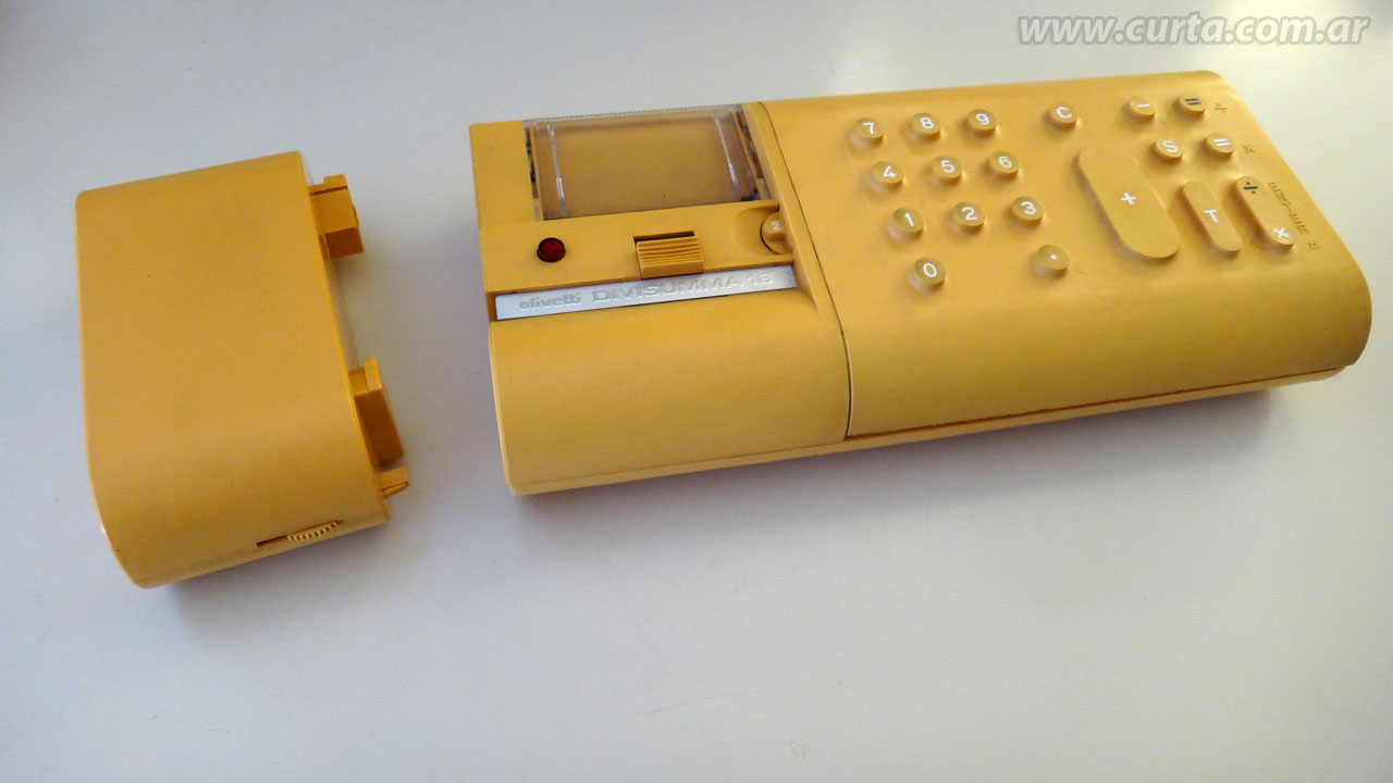 Olivetti Divisumma 18